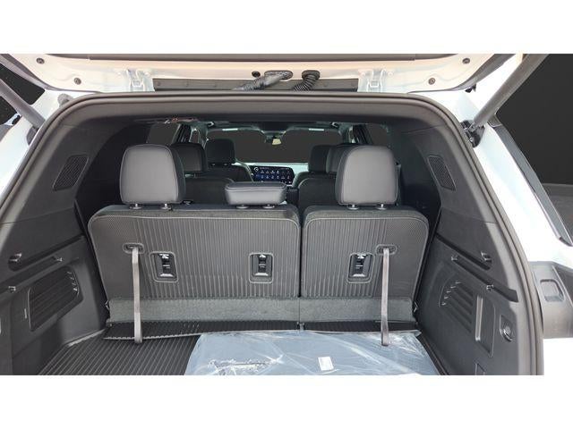 2026 Chevrolet Traverse LT w/2LT