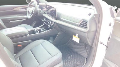 2026 Chevrolet Traverse LT w/2LT