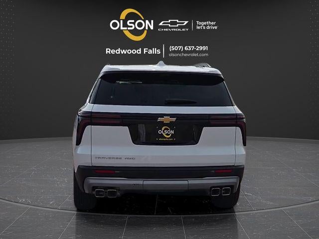 2026 Chevrolet Traverse LT w/2LT
