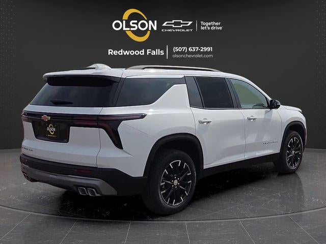 2026 Chevrolet Traverse LT w/2LT
