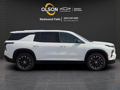 2026 Chevrolet Traverse LT w/2LT