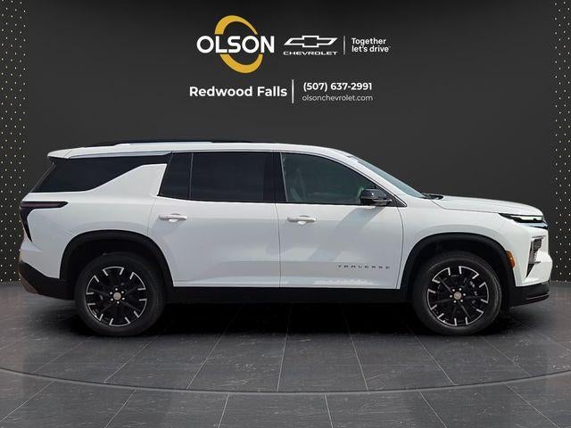 2026 Chevrolet Traverse LT w/2LT