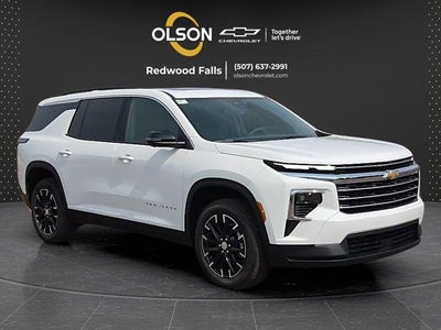 2026 Chevrolet Traverse LT w/2LT