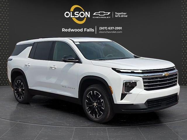 2026 Chevrolet Traverse LT w/2LT