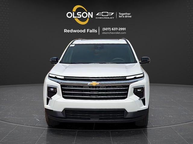 2026 Chevrolet Traverse LT w/2LT