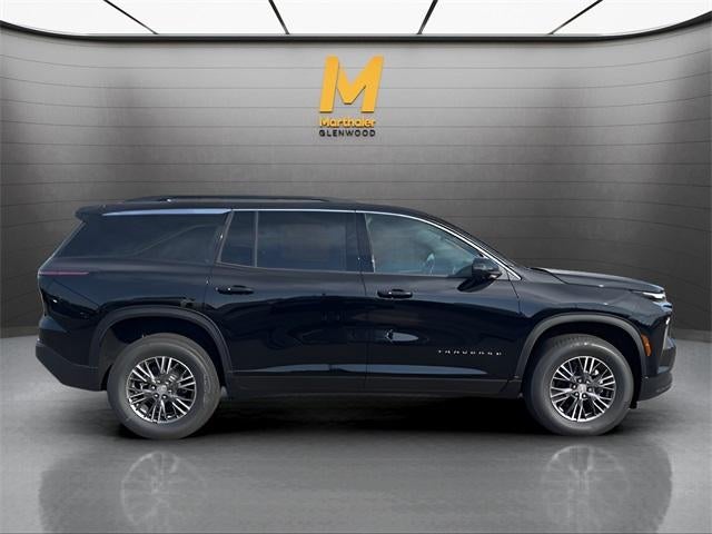 2026 Chevrolet Traverse LT w/2LT