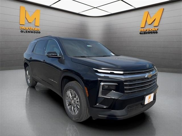 2026 Chevrolet Traverse LT w/2LT