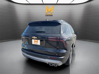 2026 Chevrolet Traverse LT w/2LT