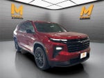 2026 Chevrolet Traverse LT w/2LT