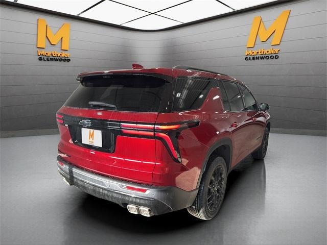 2026 Chevrolet Traverse LT w/2LT