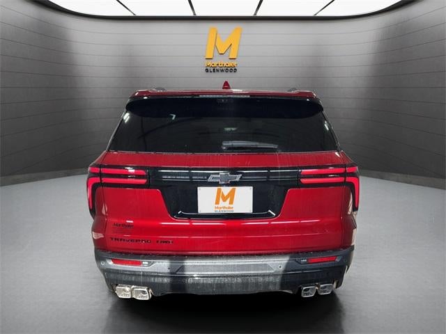 2026 Chevrolet Traverse LT w/2LT