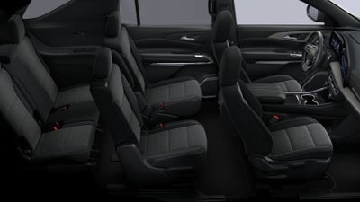 2026 Chevrolet Traverse LT w/2LT