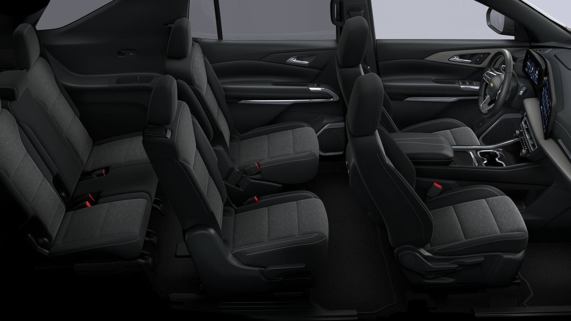 2026 Chevrolet Traverse LT w/2LT