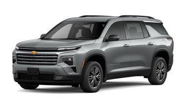 2026 Chevrolet Traverse LT w/2LT