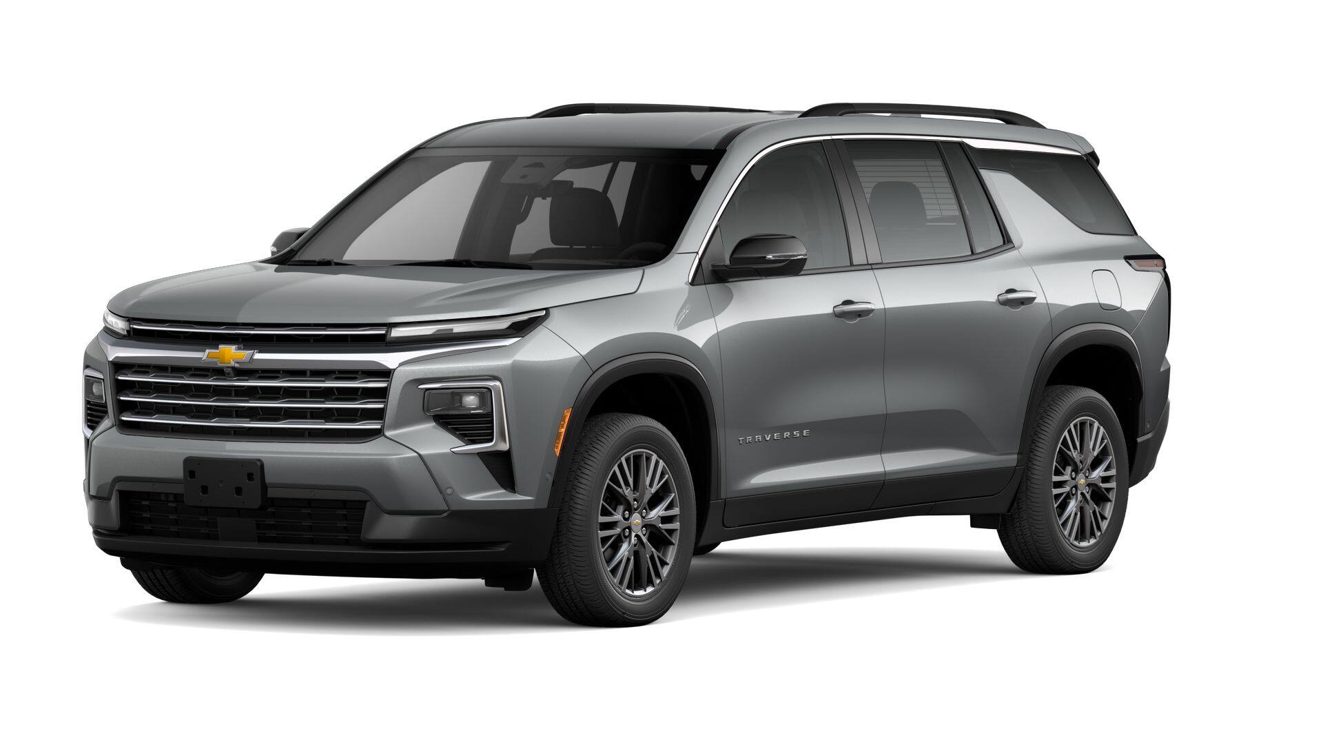 2026 Chevrolet Traverse LT w/2LT