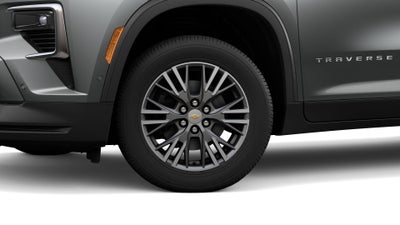 2026 Chevrolet Traverse LT w/2LT