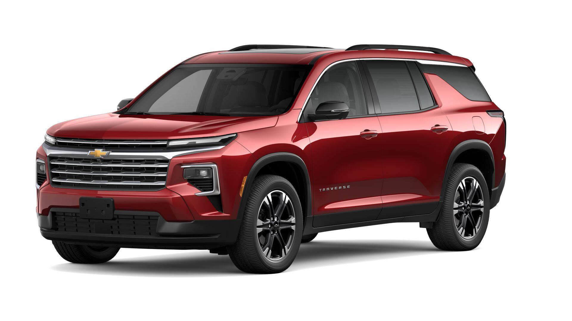 2027 Chevrolet Traverse LT w/2LT