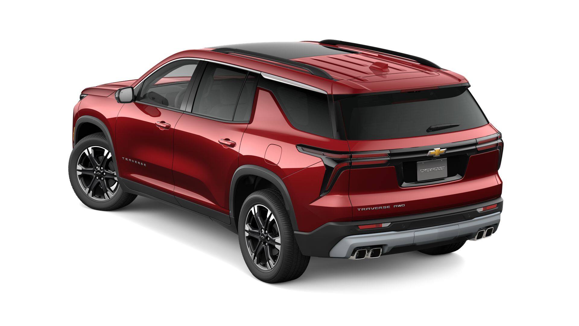 2027 Chevrolet Traverse LT w/2LT