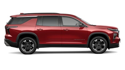 2027 Chevrolet Traverse LT w/2LT