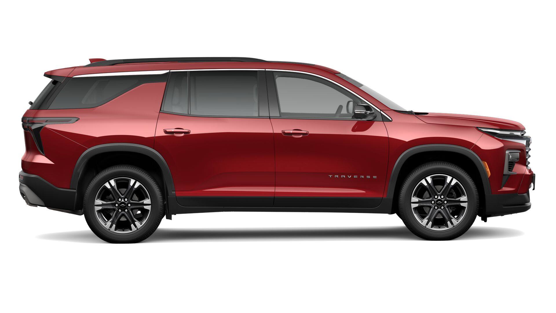 2027 Chevrolet Traverse LT w/2LT