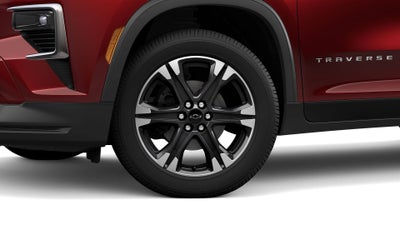 2027 Chevrolet Traverse LT w/2LT