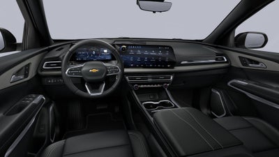 2027 Chevrolet Traverse LT w/2LT