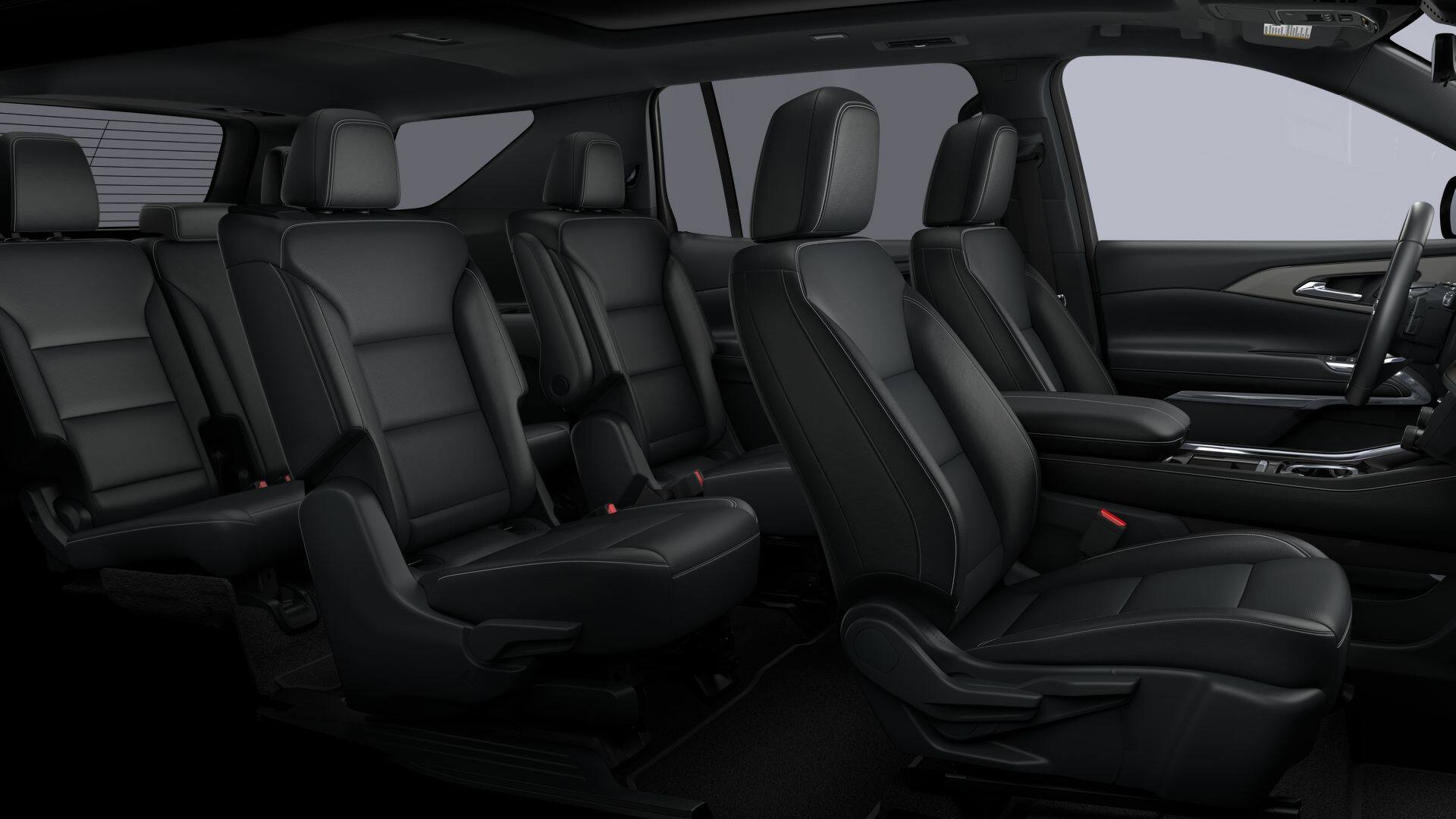 2027 Chevrolet Traverse LT w/2LT