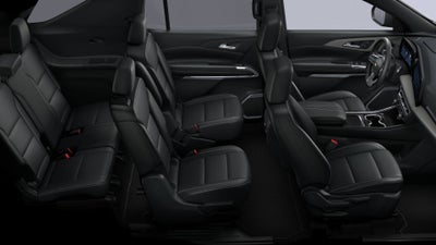 2027 Chevrolet Traverse LT w/2LT