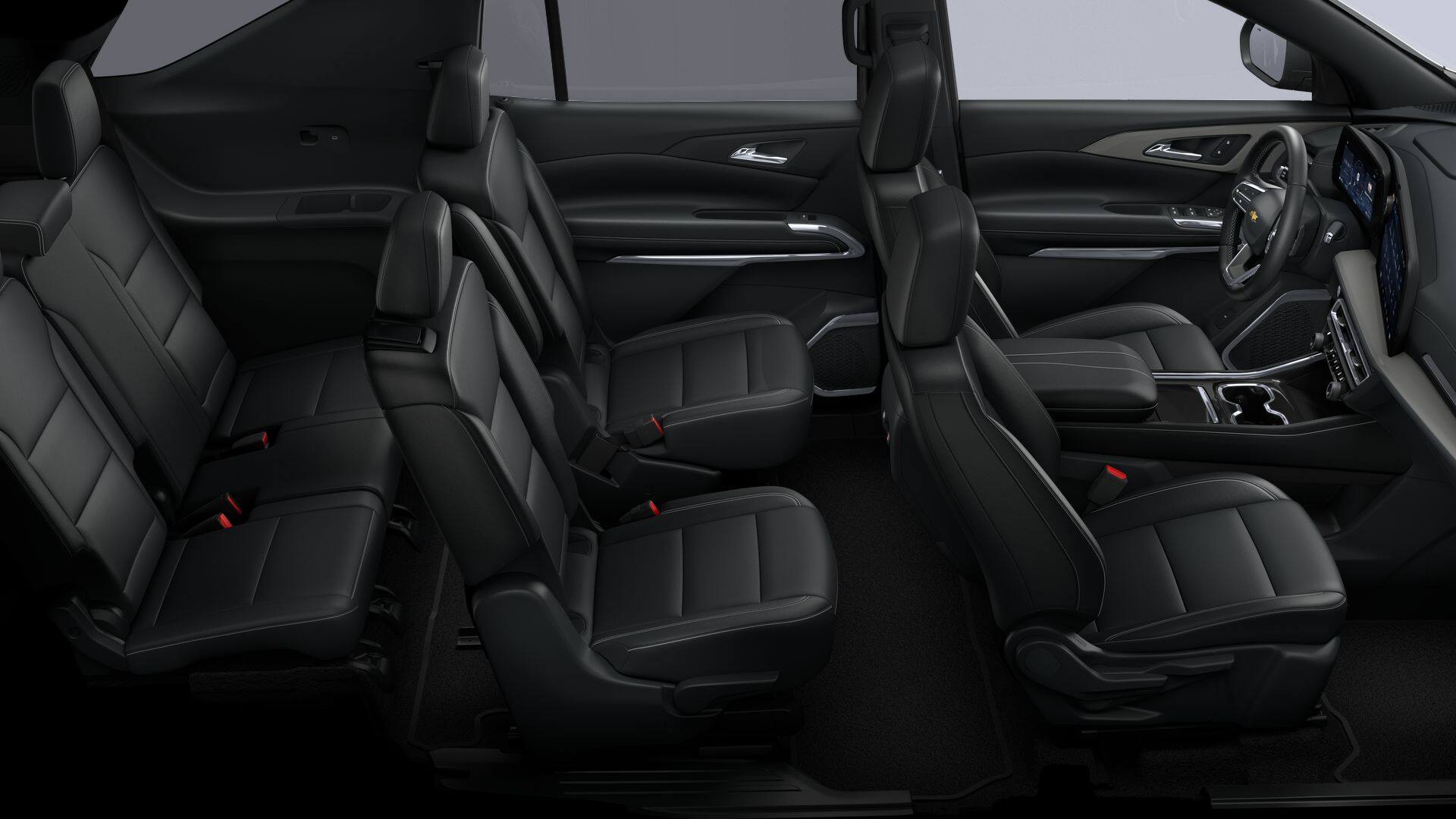 2027 Chevrolet Traverse LT w/2LT