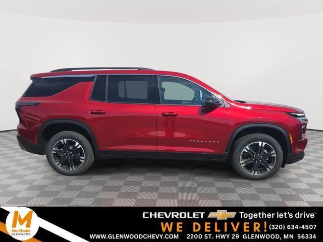 2027 Chevrolet Traverse LT w/2LT