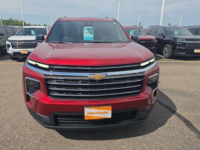 2027 Chevrolet Traverse LT w/2LT