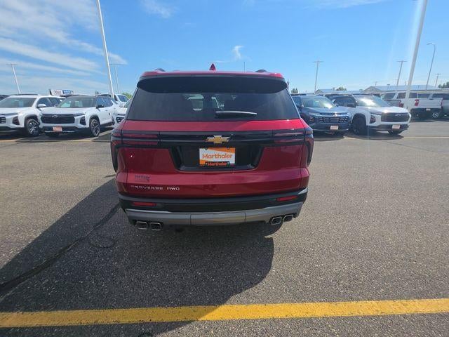 2027 Chevrolet Traverse LT w/2LT