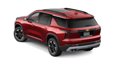 2027 Chevrolet Traverse LT w/2LT