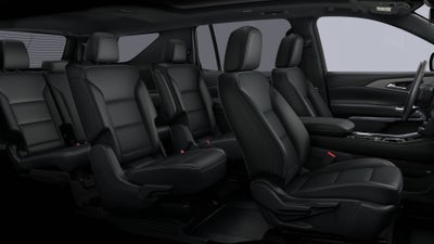 2027 Chevrolet Traverse LT w/2LT