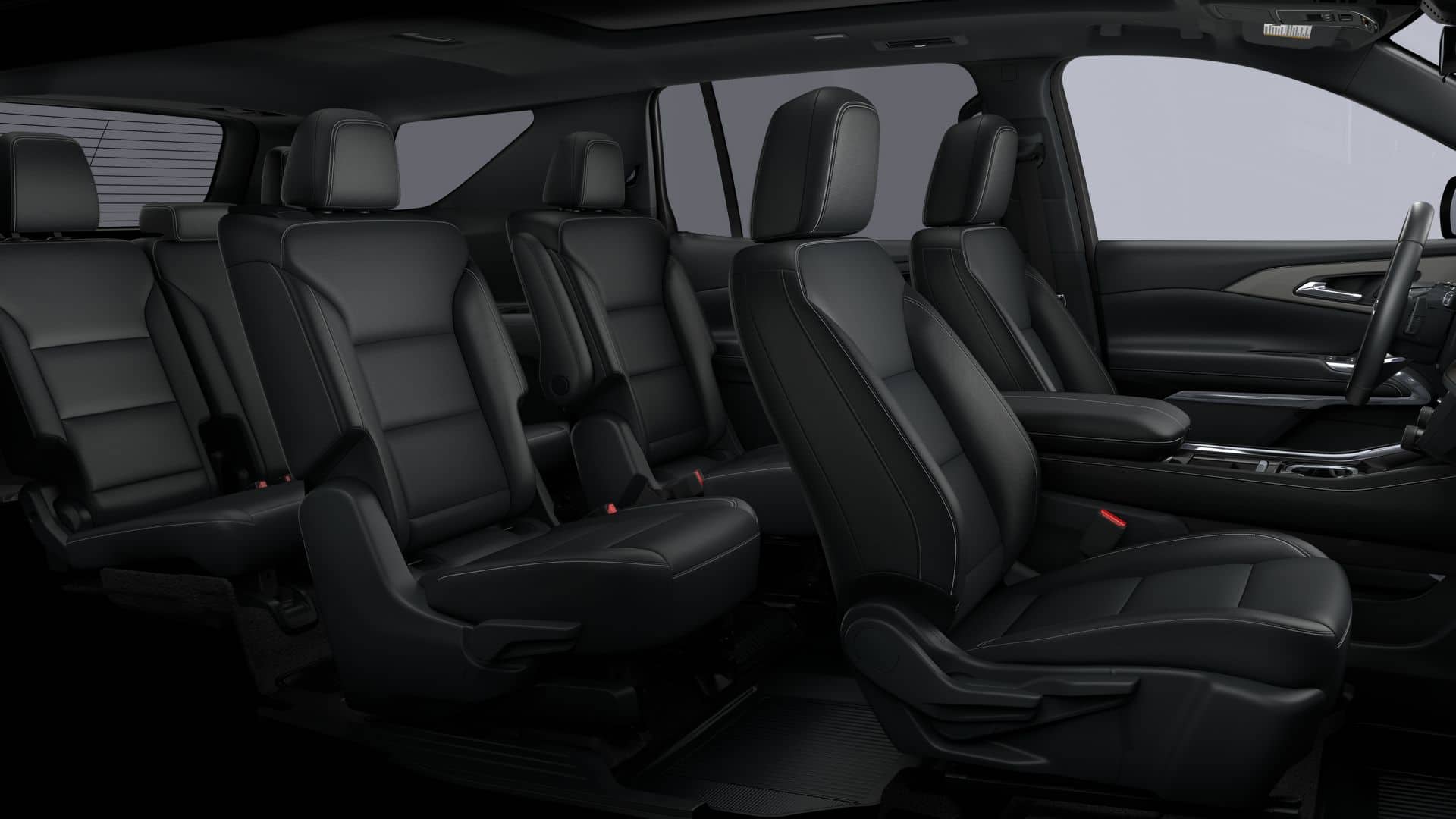 2027 Chevrolet Traverse LT w/2LT