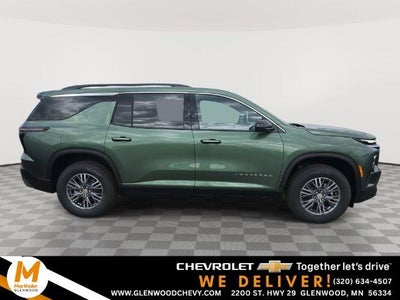 2027 Chevrolet Traverse LT w/2LT