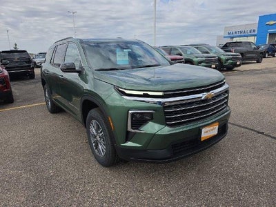2027 Chevrolet Traverse LT w/2LT