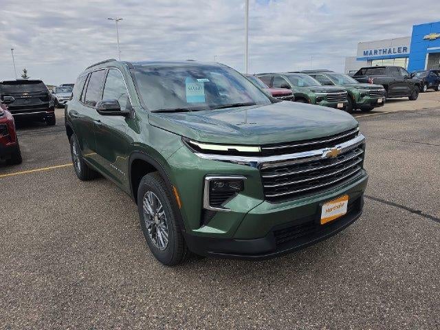 2027 Chevrolet Traverse LT w/2LT