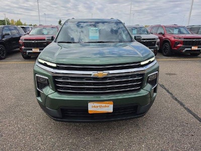 2027 Chevrolet Traverse LT w/2LT