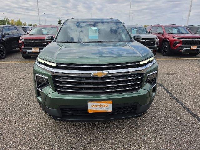 2027 Chevrolet Traverse LT w/2LT