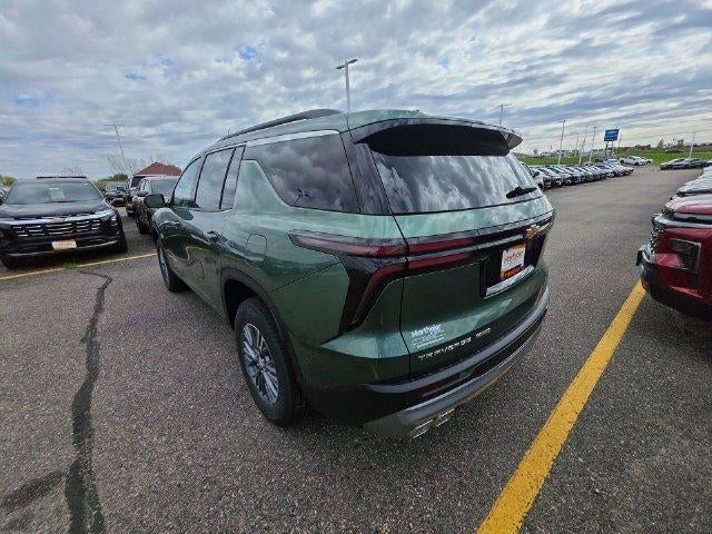 2027 Chevrolet Traverse LT w/2LT