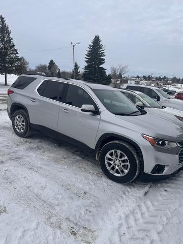 2021 Chevrolet Traverse AWD 1LT