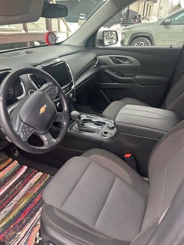 2021 Chevrolet Traverse AWD 1LT