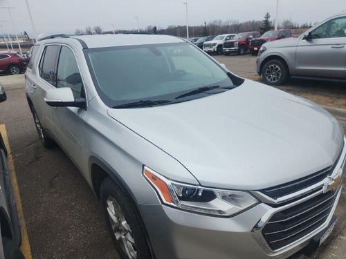 2020 Chevrolet Traverse AWD 1LT