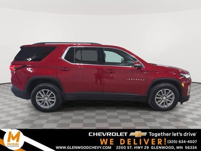 2023 Chevrolet Traverse AWD 1LT