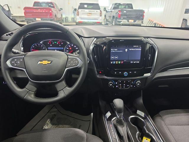 2023 Chevrolet Traverse AWD 1LT
