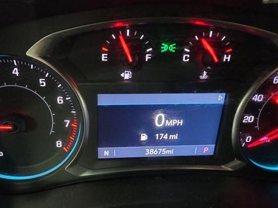 2023 Chevrolet Traverse AWD 1LT