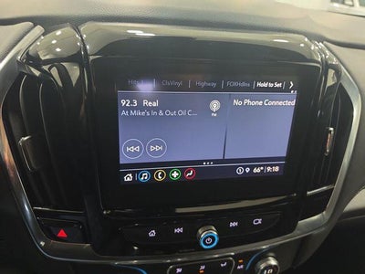 2023 Chevrolet Traverse AWD 1LT