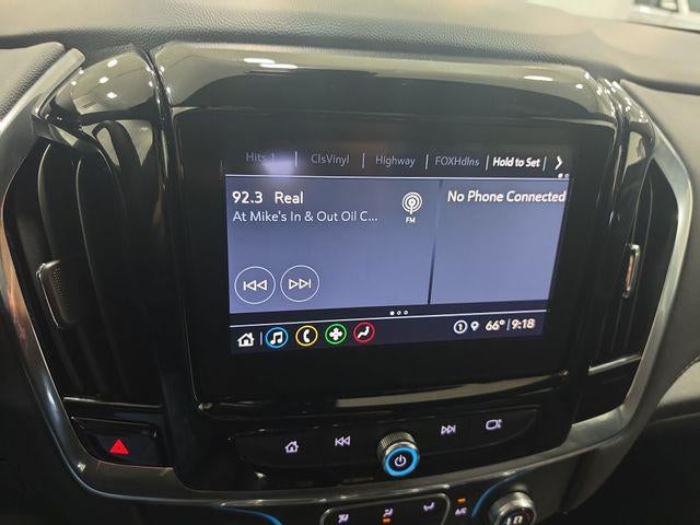 2023 Chevrolet Traverse AWD 1LT