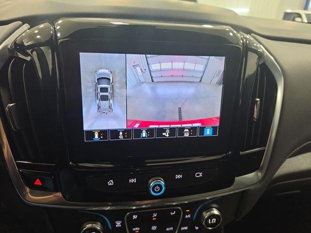 2023 Chevrolet Traverse AWD 1LT